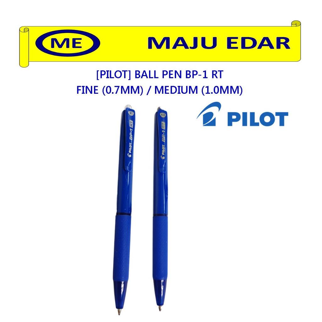 [PILOT] BALL PEN BP-1 RT (FINE 0.7MM / MEDIUM 1.0MM) 1S