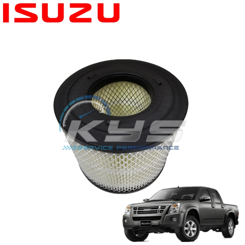 8-97178609-0 8-97941655-0 OEM AIR FILTER ELEMENT Penapis Angin Kereta ISUZU DMAX D-MAX 2.5 4JA1 3.0 