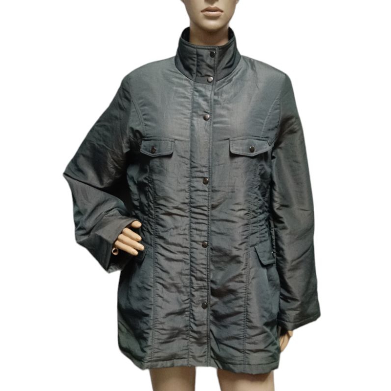 LM385 - (L) LADIES ZIPPER WINTER JACKET