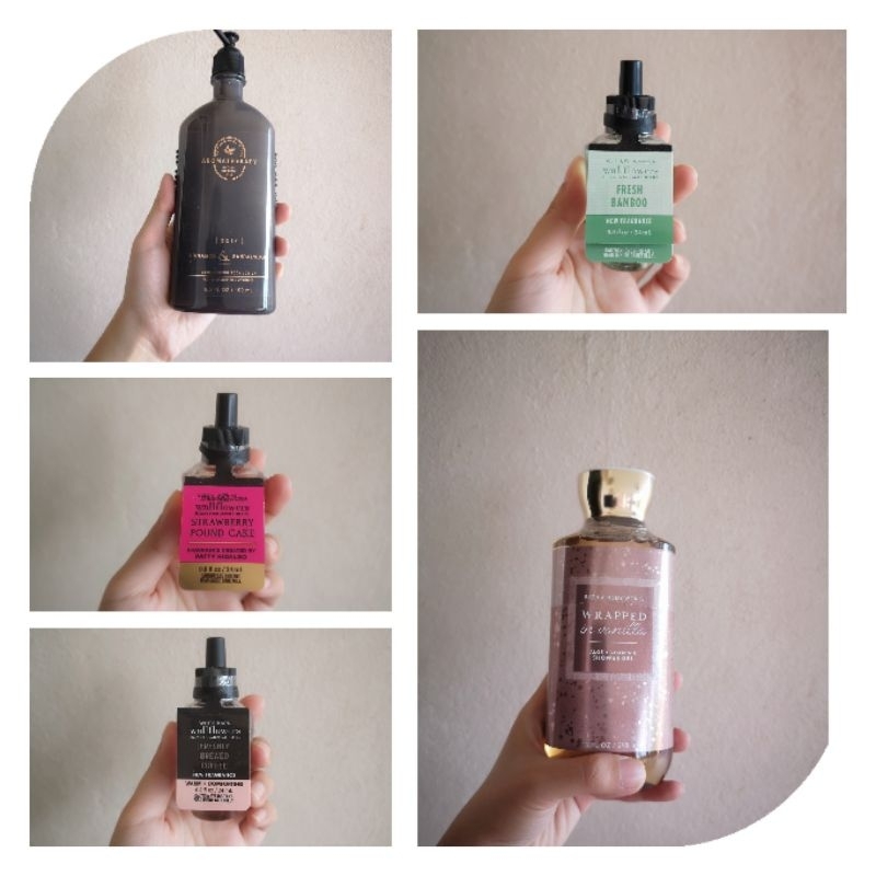 Bath And Body Works*