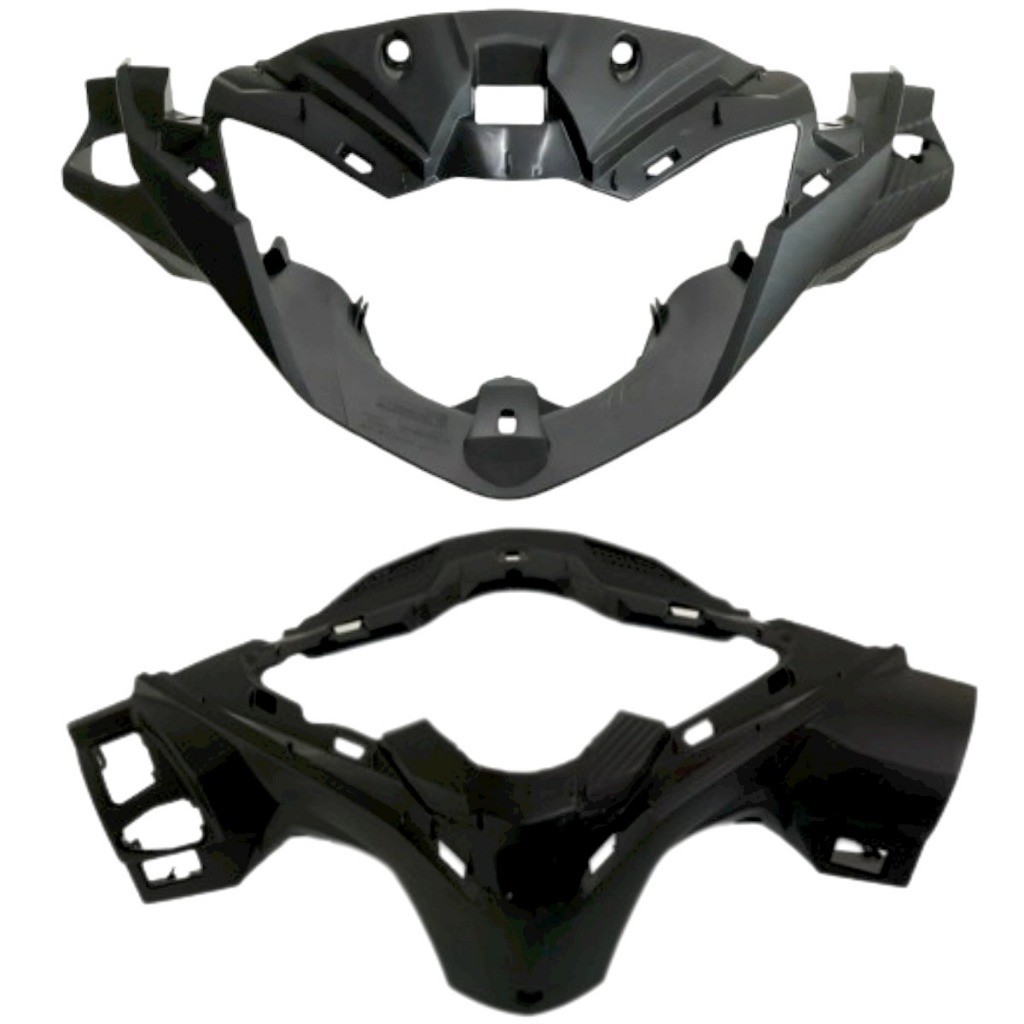 HONDA DASH 125 Fi V3 HANDLE COVER / SPEEDO METER COVER / KEPALA 53205-K47-M60 / 53206-K47-M60 UPPER 