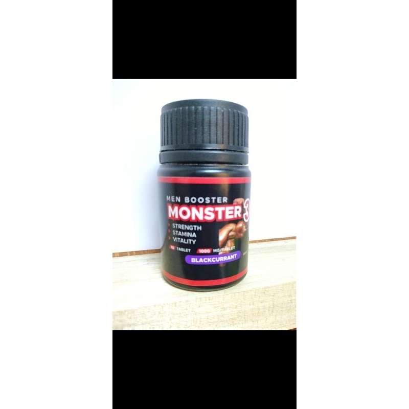 M-3 TONGKAT ALI SUPPLEMENTS MENS