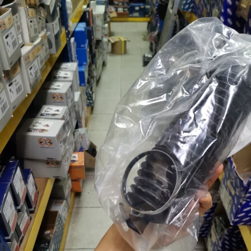 ฝาครอบบัดกรี VOLVO S60 XC60 -2.0(2010->) / S80-2.5T (2007>)LEMFORDER 1PC