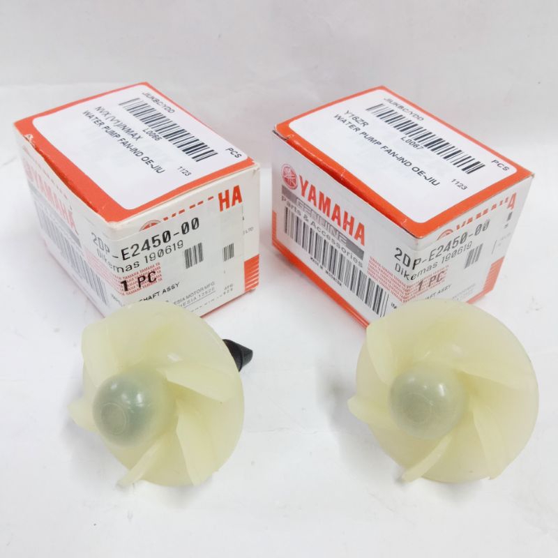 YAMAHA NVX NMAX V1 V2 ปั๊มน้ําพัดลม NVX155 NMAX155 V1 V2