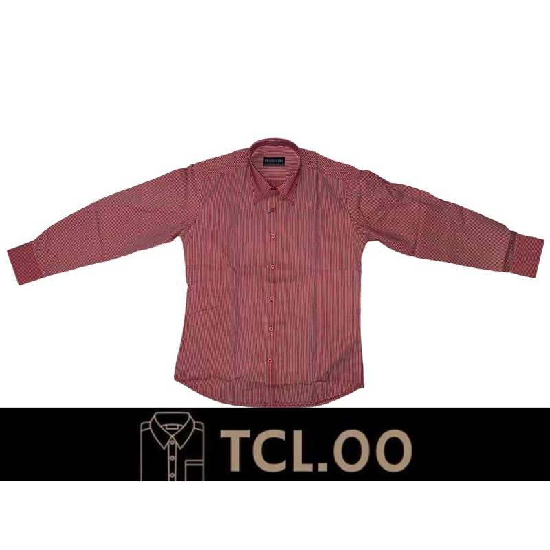 ผู้ชาย Baju Kemeja !! ️Slim FIT!!️ ฮาร์ก้า-RM19 SAHAJA