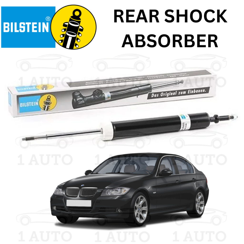 BILSTEIN GERMANY B4 REAR SHOCK ABSORBER BMW E90 320i 323i 325i