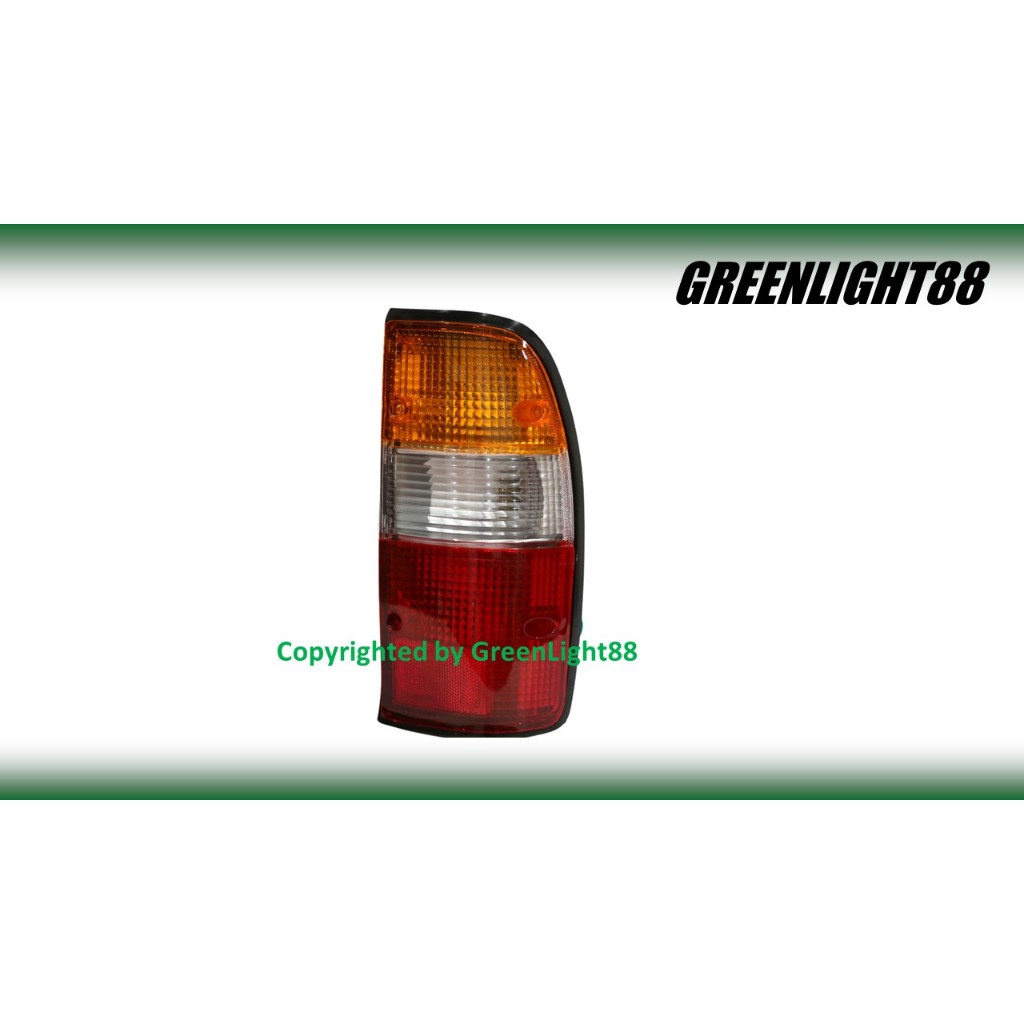 MAZDA FIGHTER B-2500 B2500 1998-2002 TAIL LAMP / LAMPU BELAKANG (TAIWAN)