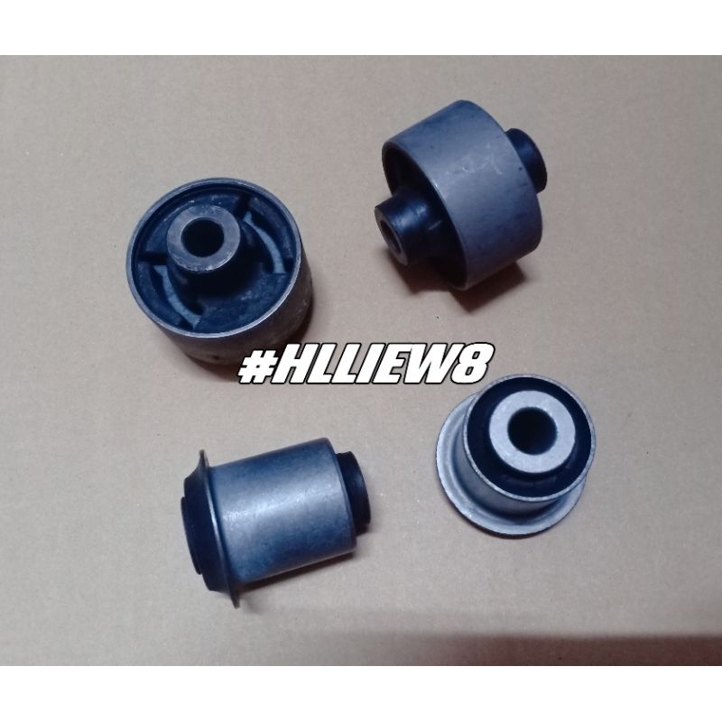 [ hlliew8 ] Honda K Series Civic 1.7 S5A / Stream RN1 RN3 / CR-V RD5 S9A / DC5 S6M ชุดบุชแขนล่างหน้า