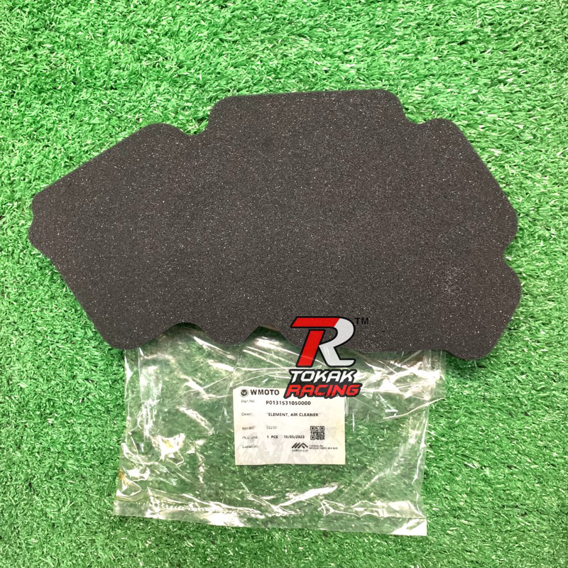 WMOTO ES250I ไส้กรองอากาศ P0131531050000