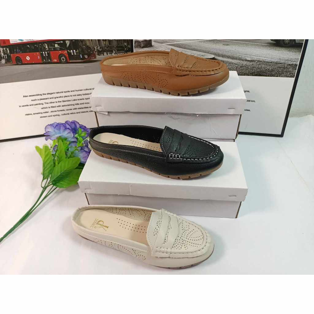 Lady Loafer Shoes สําหรับโอกาสทั้งหมด