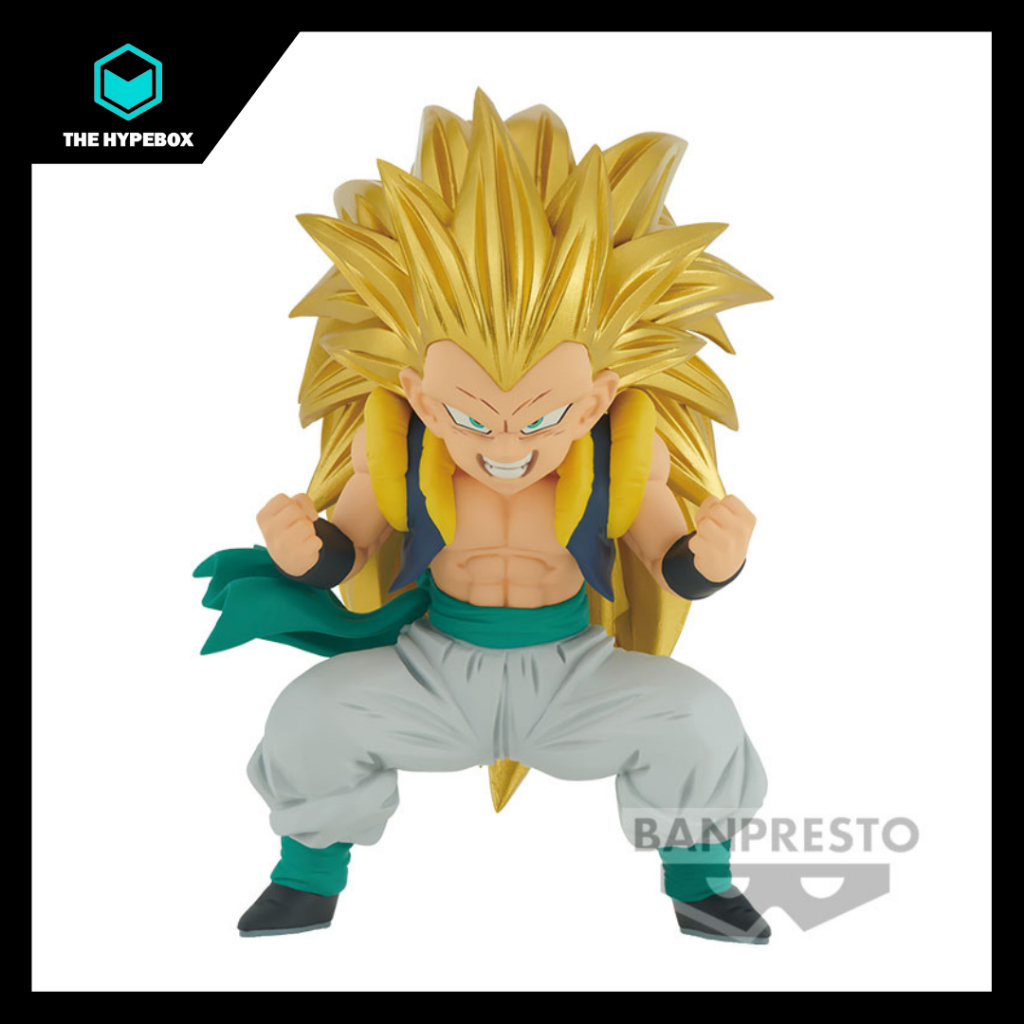 Banpresto - DRAGON BALL Z BLOOD OF SAIYANS-SPECIALXVI-