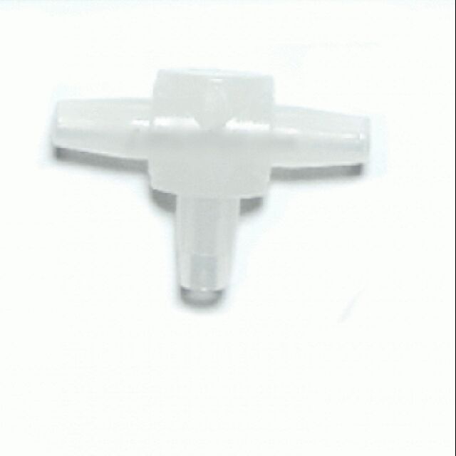 Spectra T-Connector 1 ชิ้น/DOUBLE CONNECTOR/Y CONNECTOR/T CONNECTOR