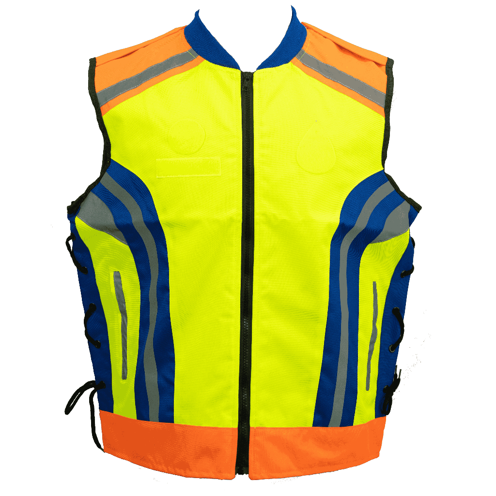 VEST APM ORN / VEST APM ORANGE