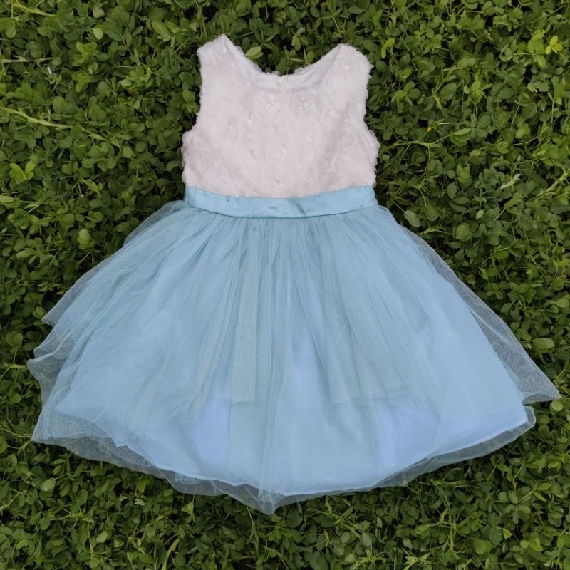 Editions girl dress(2-6/7y)