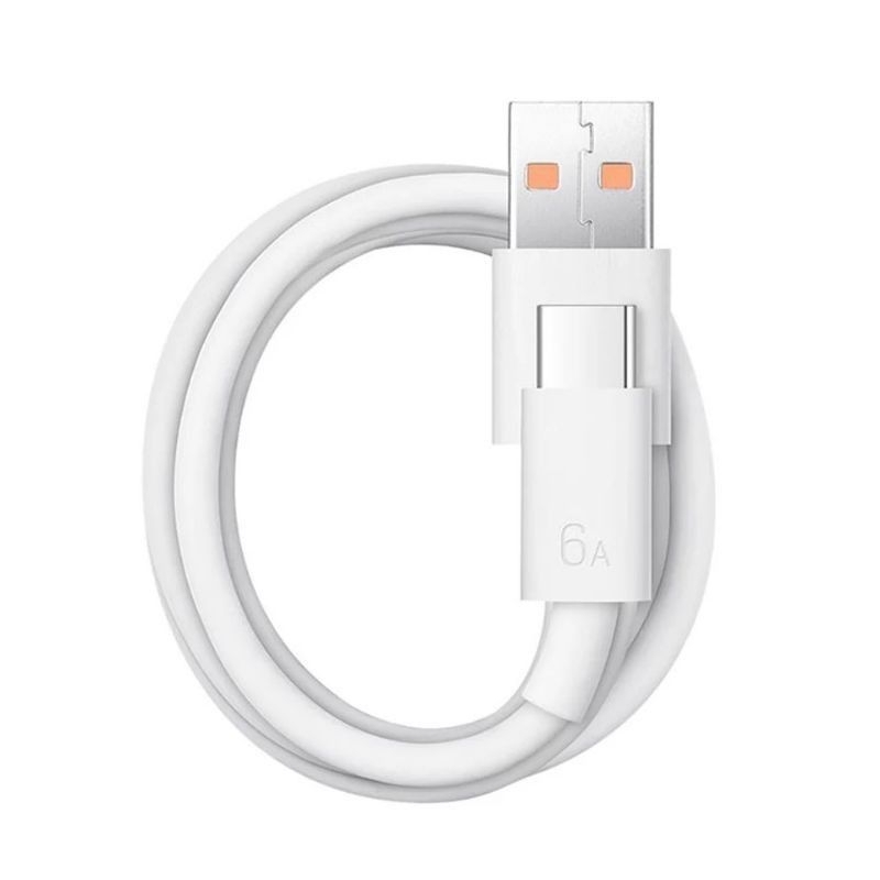 Honor 6A TYPE-C สาย USB รองรับ 66W SuperCharge Fast Charging Data Transfer สําหรับ Honor 70 5G X9a X