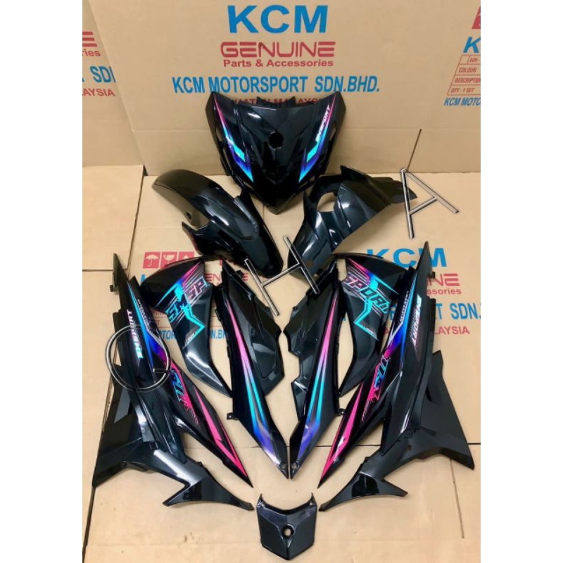 สติ๊กเกอร์ SYM SM SPORT 110R LINE/ SNIPER/RACING