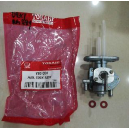 TOKAHI FUEL CORK RG110/GSX/GP100/VS125/V100/TXR/ELIT150/MZ/COMEL/MZ/GY6/H110/WAVE125/EGOS/TZM150/KR1