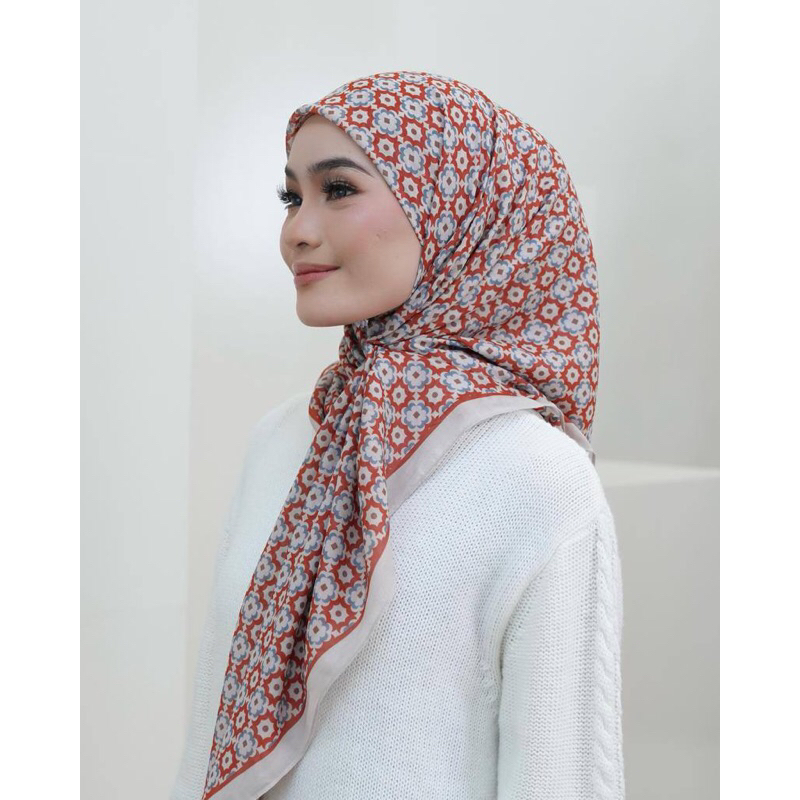 READYSTOCKS TUDUNG RUFFLE MALIKA