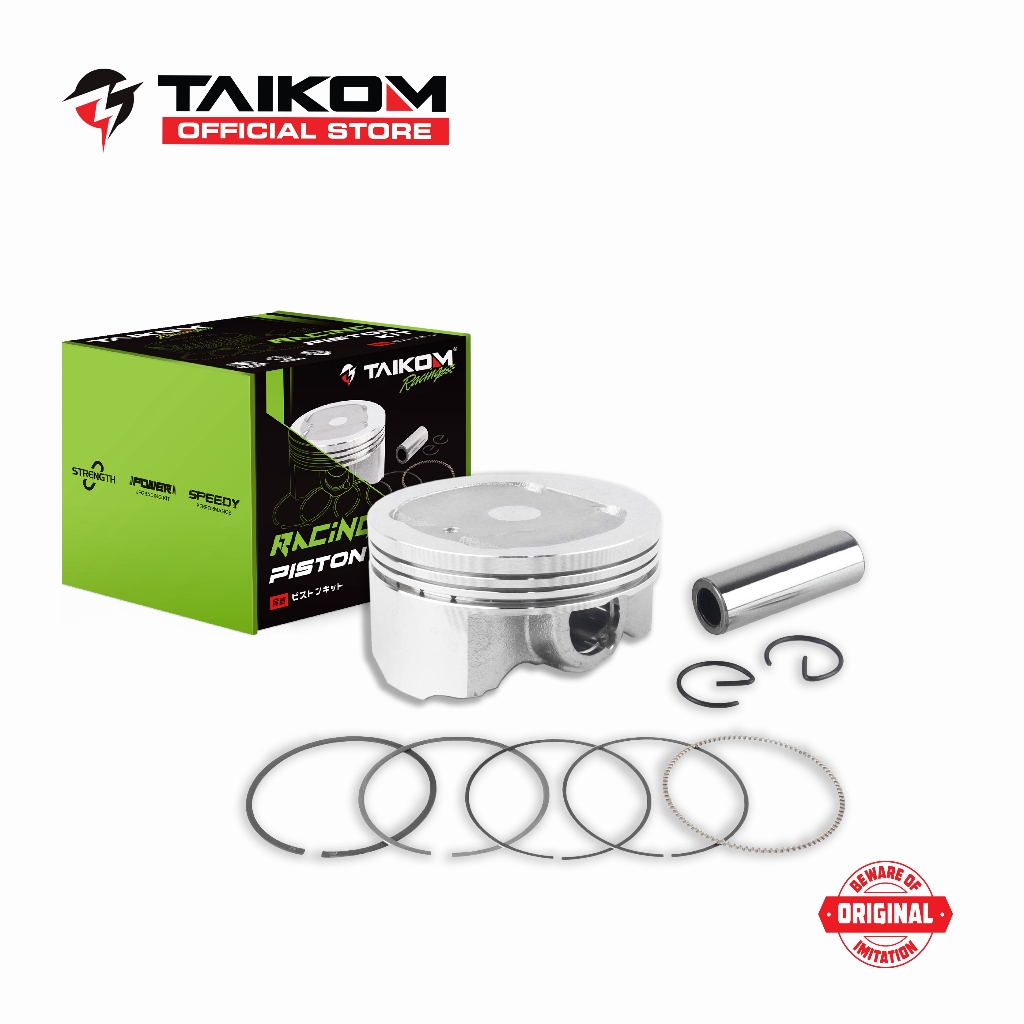 Taikom Racing Piston Comp Lc135 60.00 มม . ถึง 66.00 มม