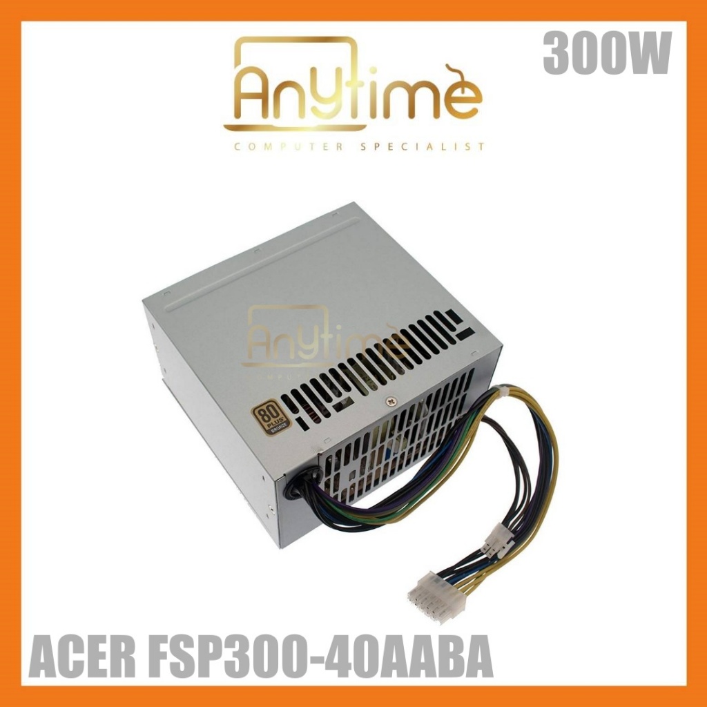 หน่วยจ่ายไฟคอมพิวเตอร์ ACER 300W FSP300-40AABA 12PIN ATX