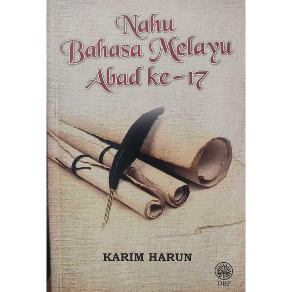 (DBP) MALAY LANGUAGE NAHU 17TH CENTURY