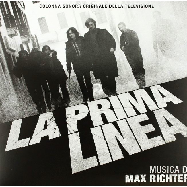 Max Richter - La Prima Linea ( Vinyl / LP )