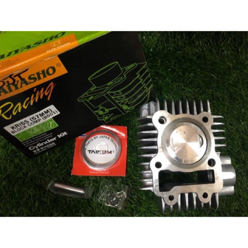 KRISS BLOCK RACING / STD(57mm/60mm/มาตรฐาน)