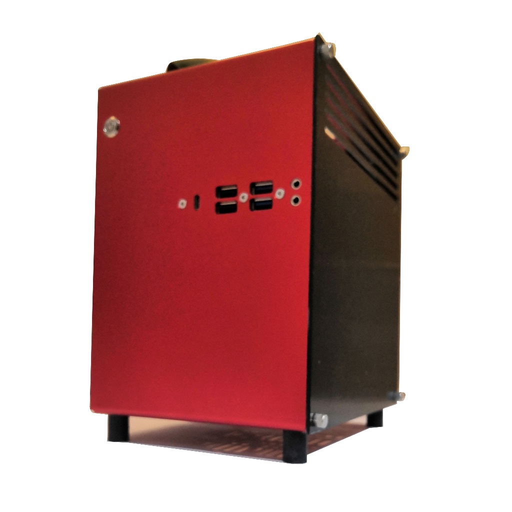 เคส ITX สั่งทําพิเศษ:MG-Case-I