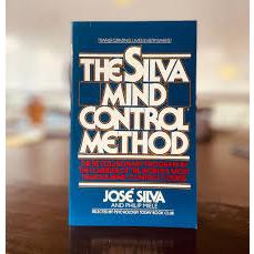 The Silva Mind Control Method หนังสือ José Silva