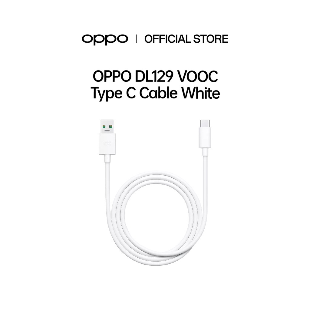 สาย OPPO DL129 TYPE-C