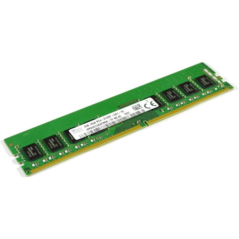 HMA451U6AFR8N-TF 4GB DDR4 PC4-2133P 2133MHz เดสก์ท็อป PC RAM หน่วยความจํา DIMM 4 GB DDR 4 2133p