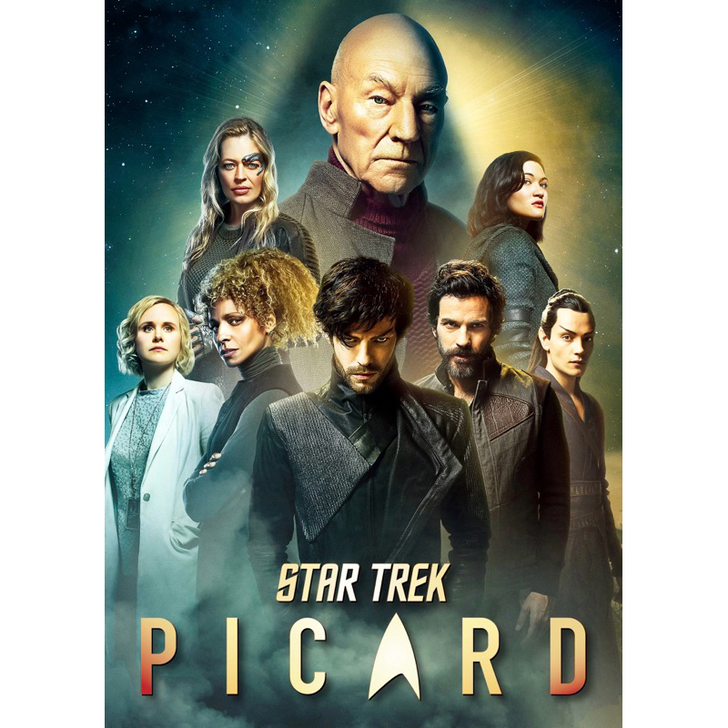 Star Trek: Picard (2020-2023) คําบรรยายระดับ HD (|≥`)