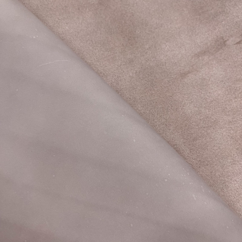 NAPPA 1.0 มม. 11.3sf Taupe Weimaraner colour Cowhide Leather LN02