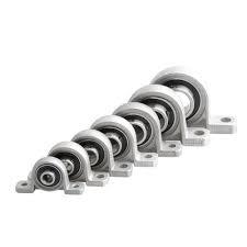 Ball Bearing หมอนบล็อกติดตั้ง KP08 KP000 KP001 KP002 KP003 KP004 KP005 KP006 KP007 Bantal ติดตั้งด้ว