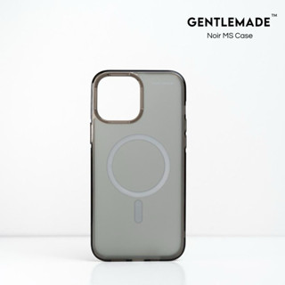 เคส GENTLEMADE Noir MS สําหรับ iPhone 17 Pro Max / Air / 16 …