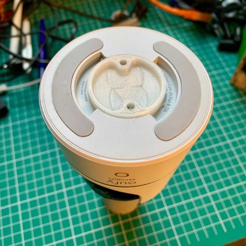 [3dprint] EUFY ที่วางกล้องวงจรปิดติดผนัง ip กล้องอะแดปเตอร์ตัวยึดต่างๆขายึดติดผนังบ้าน