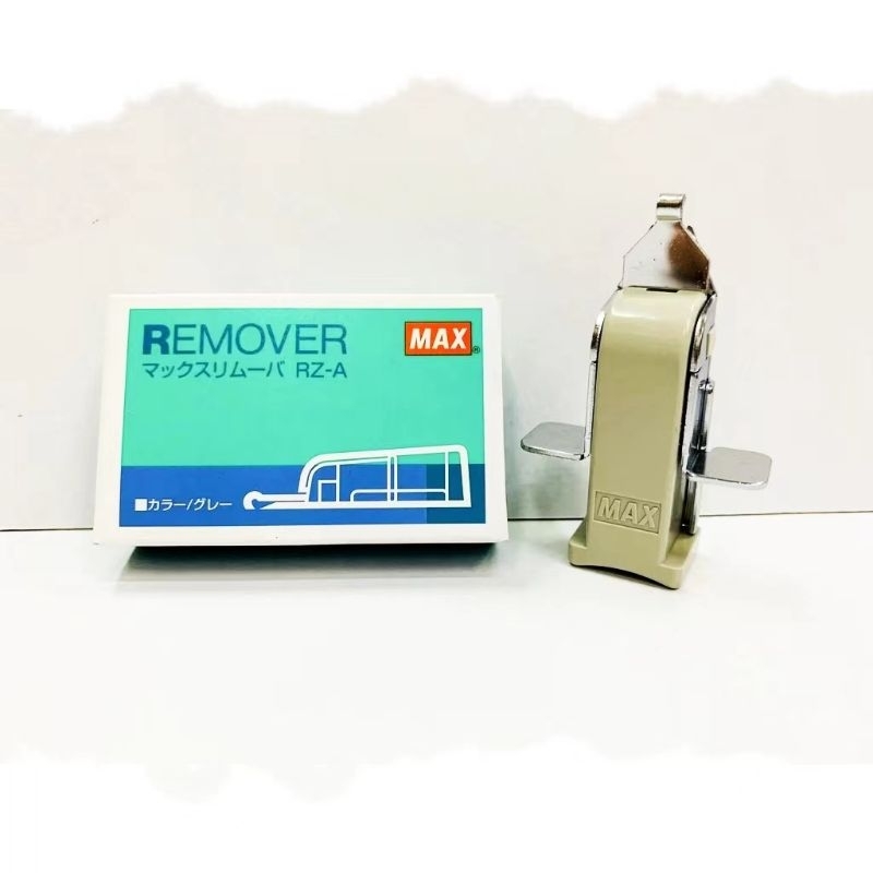 (2UNIT) MAX RZ-A RZ90001 เครื่องกําจัดเย็บกระดาษ起器 X 2UNIT