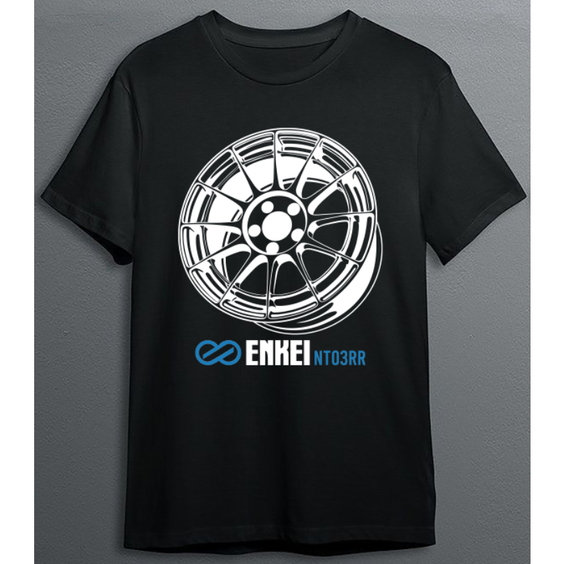 เสื้อยืดล้อ ENKEI NT03RR
