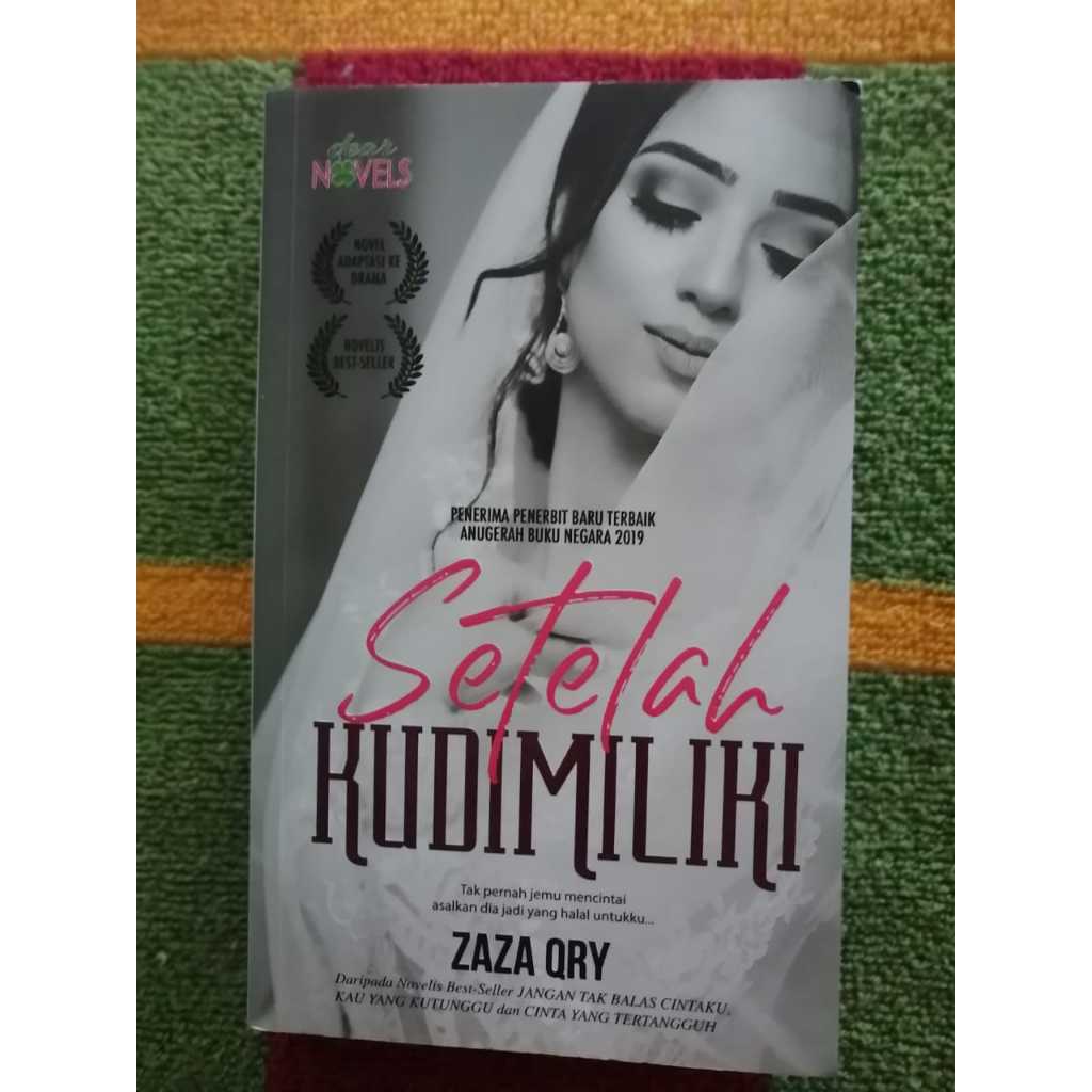 PRELOVED NOVEL / AFTER CIVILIZATION