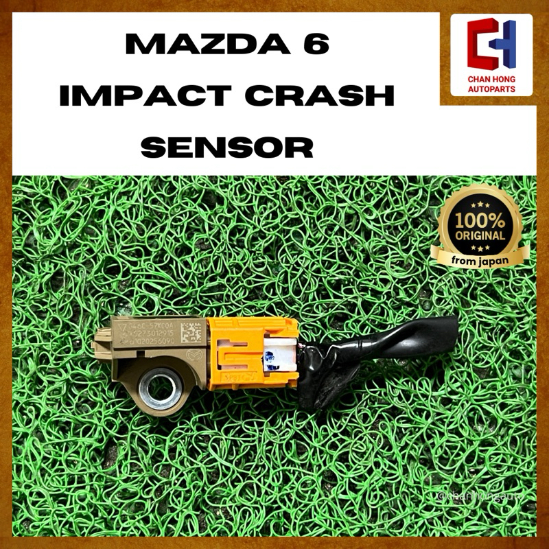 เซ็นเซอร์กันกระแทก Mazda 6 [G46C57KC0A] [มือสอง]