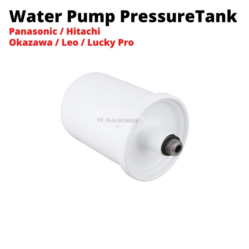 ปั๊มน้ําถังแรงดัน Panasonic A130 Jack HICTACHI GX150 GX180 GX200 P150B2 อะไหล่