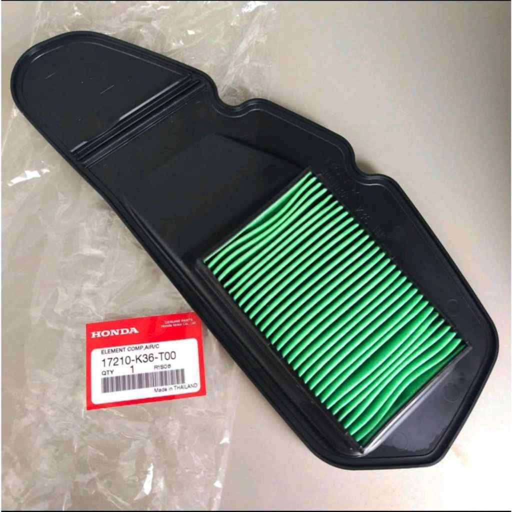 17210-K36-T00 HONDA PCX 150 V2 กรองอากาศ PCX150