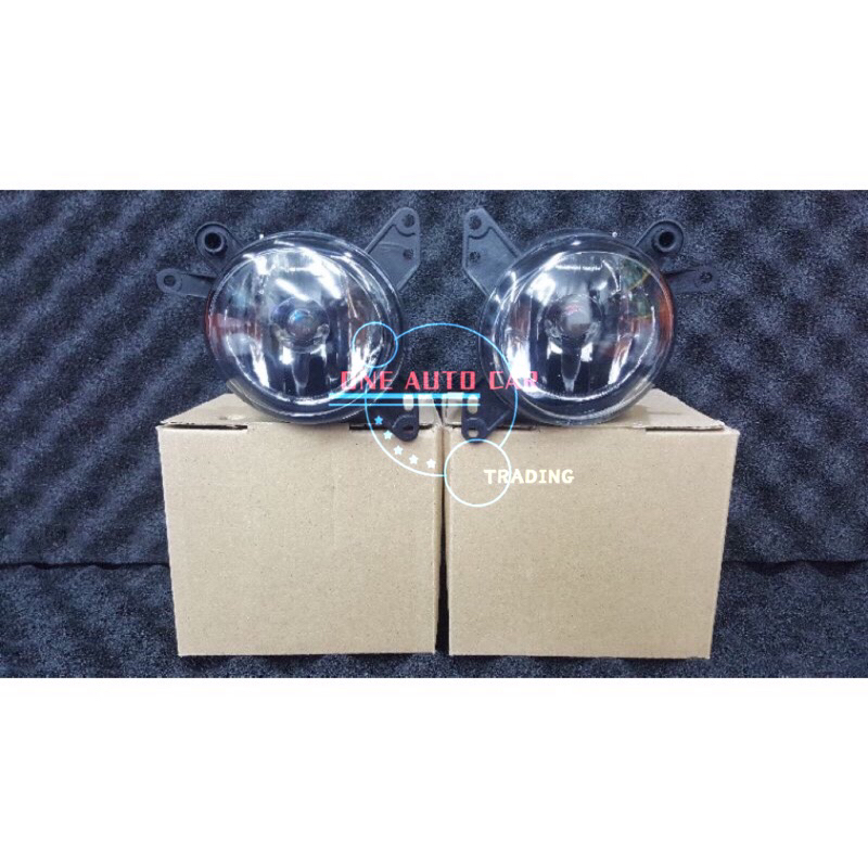 Mitsubishi Lancer Evo 2008 ~ 2012 / Lancer EX / Evolution X FQ400 Evo4 Evo5 OEM ไฟตัดหมอกรวมหลอดไฟ