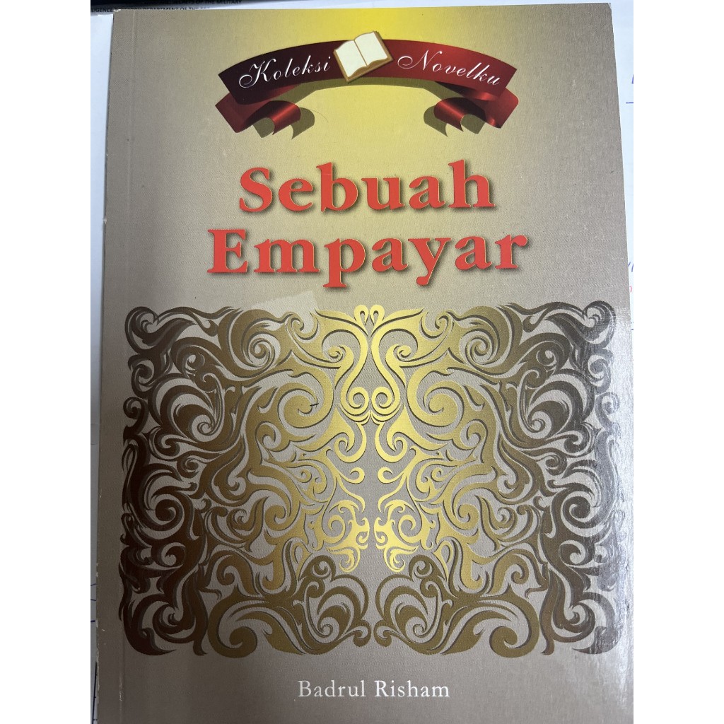 A EMPAYAR (MY NOVEL COLLECTION)