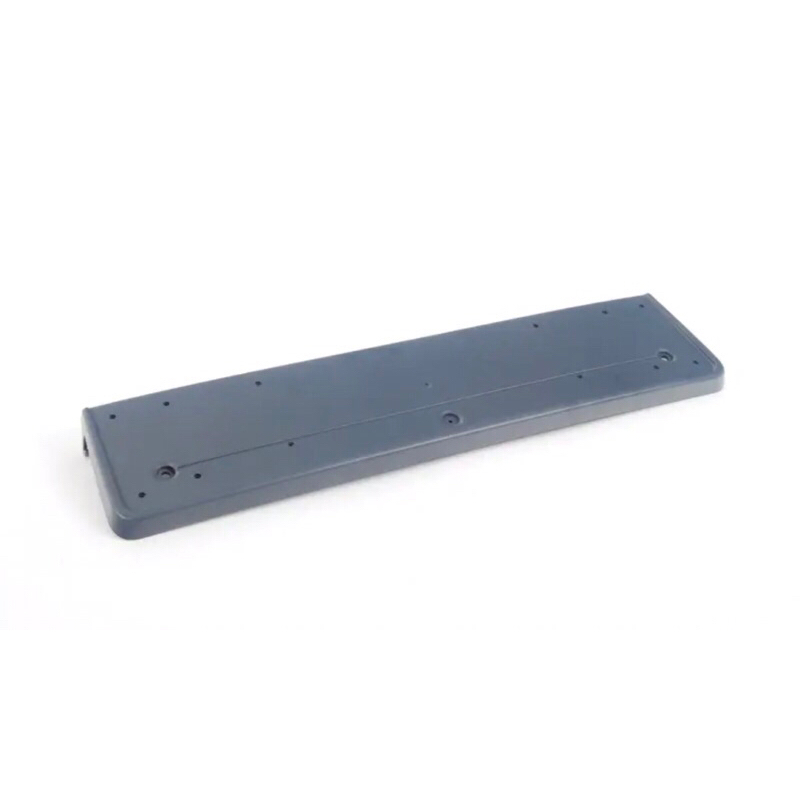 BMW E39 5 SERIES MSPORT FRONT BUMPER LICENCE PLATE