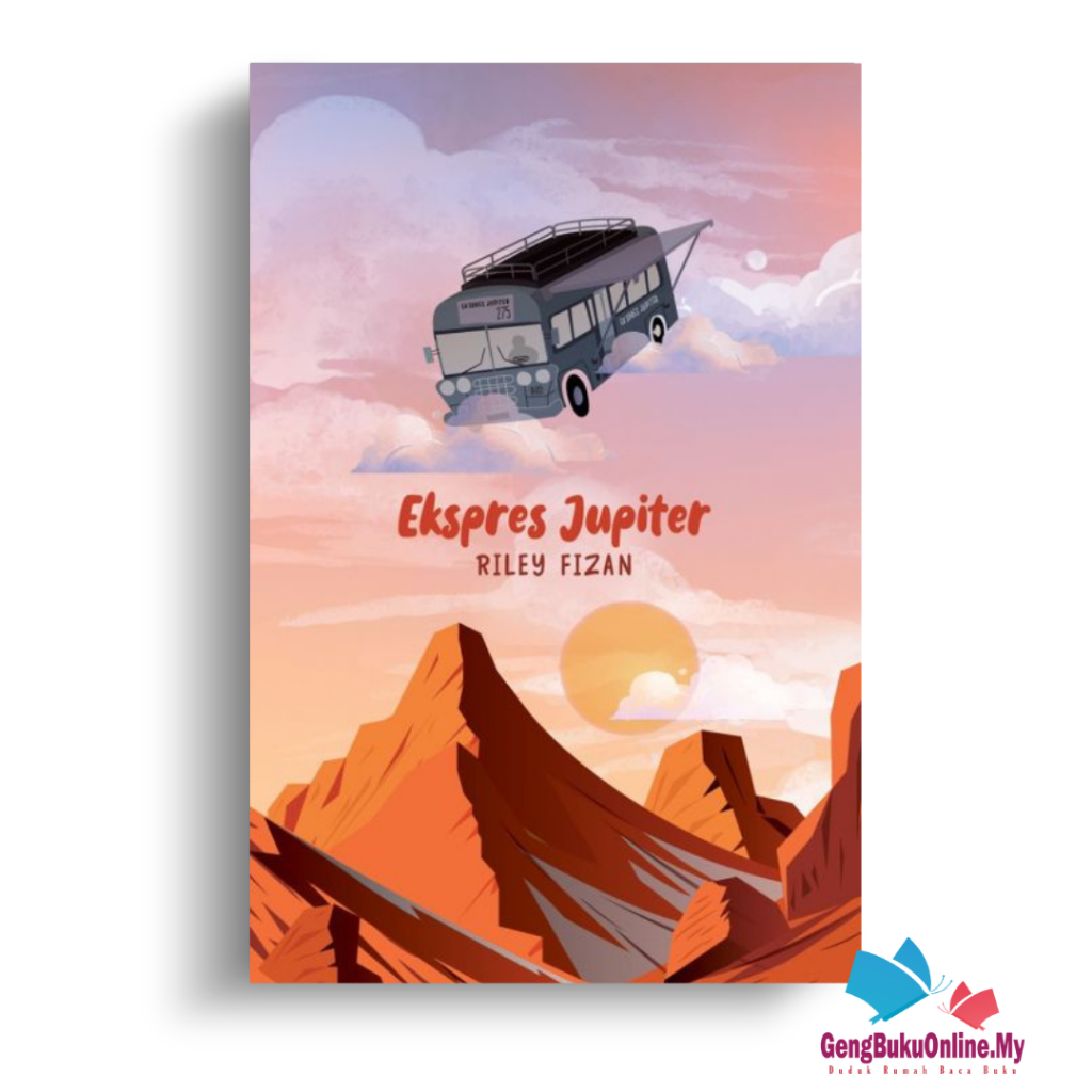 K-LIT: Ekspres Jupiter - Riley Fizan