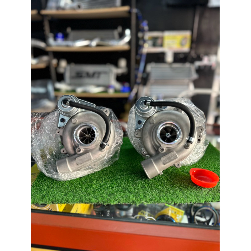 TOYOTA CT16 Hybrid/Upgraded Turbocharger (HIACE KDH200/KDH201/KDH202/KDH222)