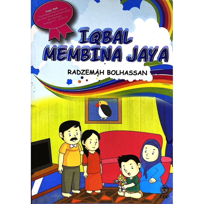 DBP: Iqbal Building Jaya