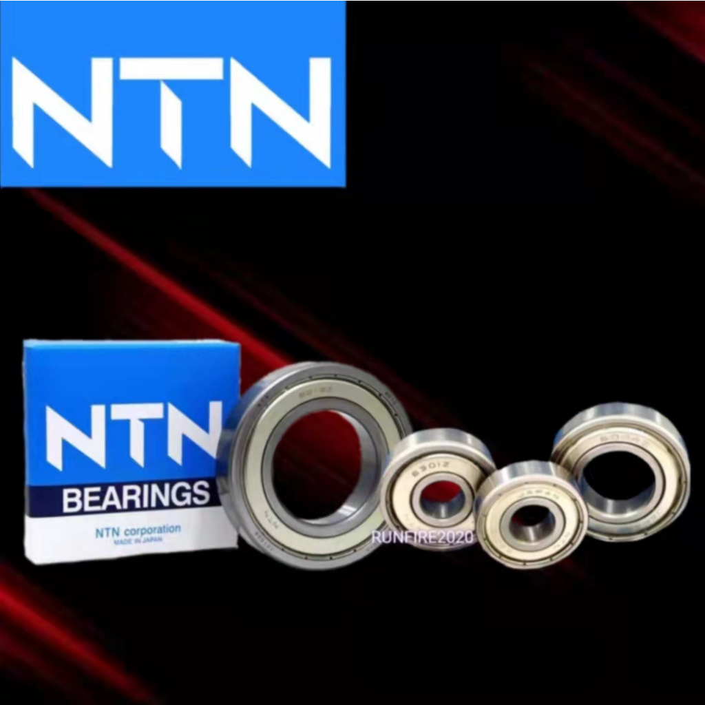 BEARING NTN JAPAN EX5 WAVE Y125Z Y15ZR LC135 RS150 RXZ 6200 6202 6004 6001 6004 6201 6203 6300 6301 
