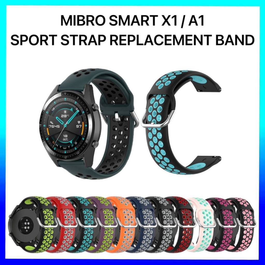 Mibro นาฬิกาข้อมือ Smart Watch X1 A1 A2 สไตล์สปอร์ต